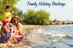 Family Holiday Package 5 Days - 4 Nights