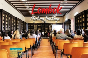 Lombok Meeting Package 3 days - 2 nights