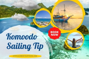 Komodo Sailing Trip 2 Days - 1 Night