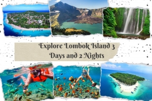 Lombok Explore Package 3 Days - 2 Nights