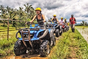 Bali ATV Ride Single Program