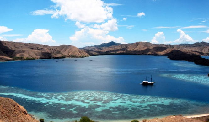 Komodo Island