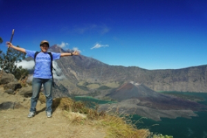 Rinjani Trekking 3 Days - 2 Nights