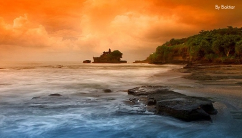 Tanah Lot Bali