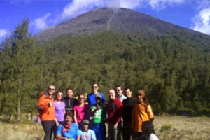 Semeru Trekking 4 Days 3 Nights