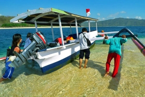 Gili Nanggu Snorkeling Trip