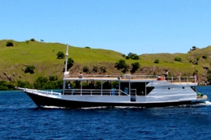 Sailing Trip to Komodo From Lombok 6 Days and 5 Nights