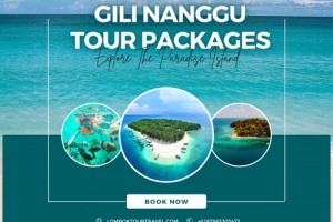 Gili Nanggu Tour Package 3 Days - 2 Nights