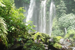 Sendanggila Waterfall Tour