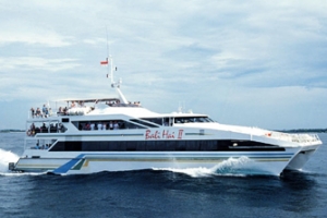 Bali Hai Reef Cruise