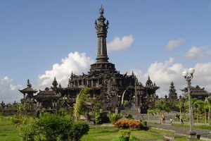 Denpasar Bali City Tour