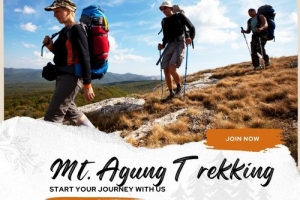 Mount Agung Trekking