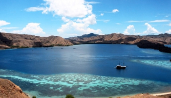 Explore the Komodo Island