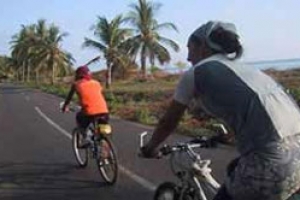 Lombok Biking Trip (5 Hours)