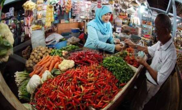 Sweta/Mandalika Traditional Market