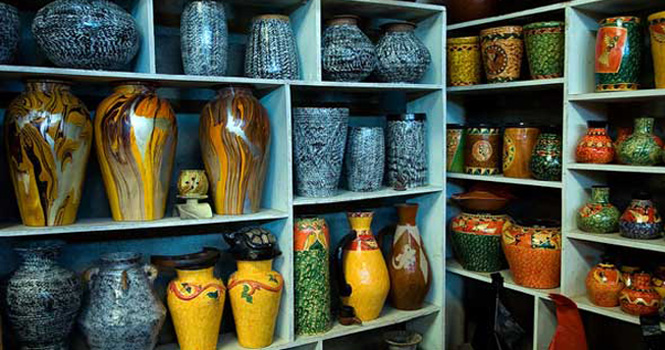 The Crafts of Pottery In Banyumulek
