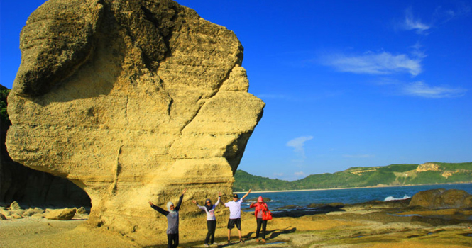 Batu Payung Beach