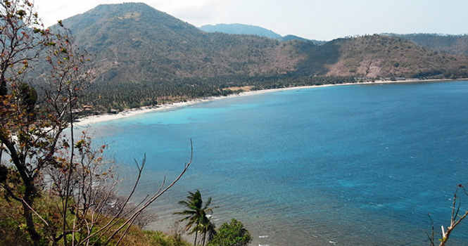 Kerandangan Beach