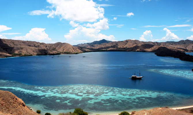 Explore the Komodo Island