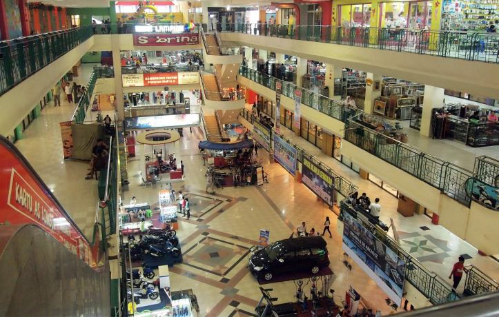 Mataram Mall