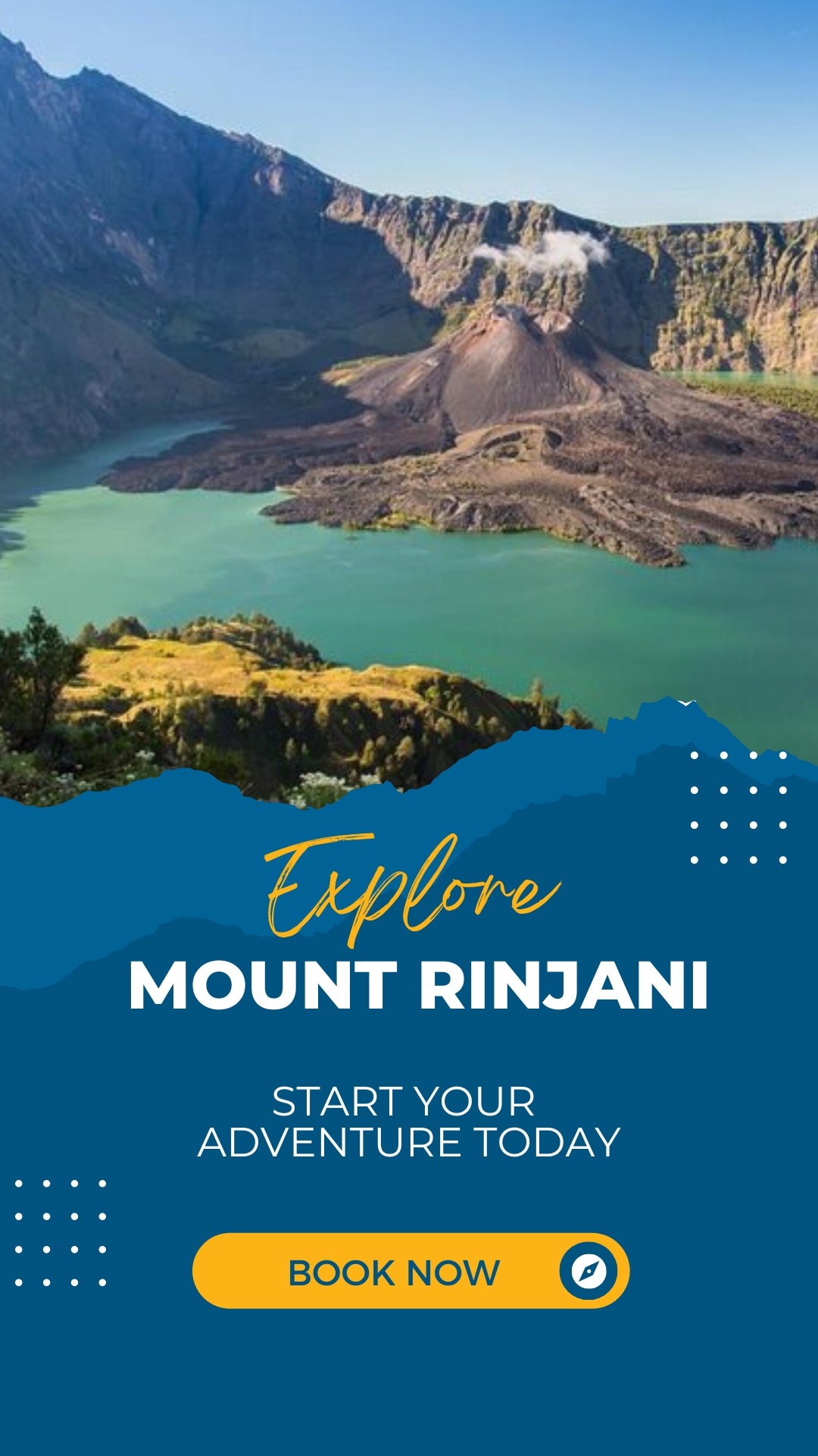 Top Rinjani Trekking