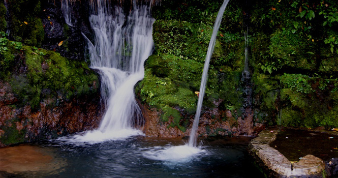 Otak kokoq/Joben Waterfall