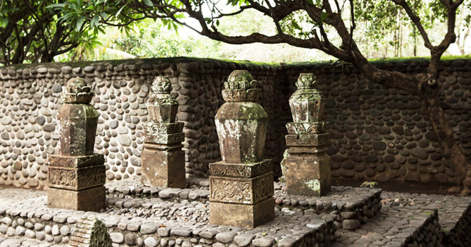 The Sacred Tomb of Selaparang