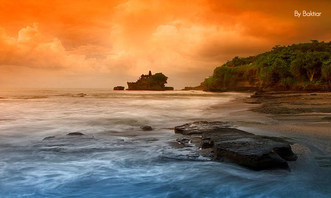 Tanah Lot Bali