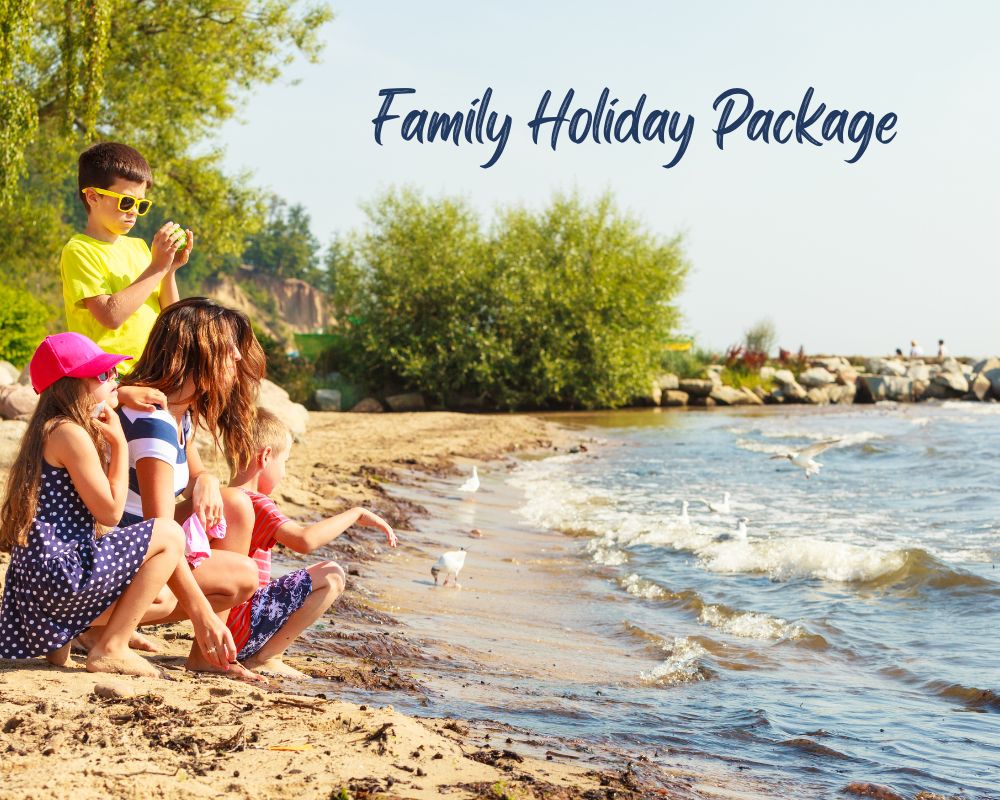 Family Holiday Package 5 Days - 4 Nights