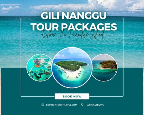 Gili Nanggu Tour Package 3 Days - 2 Nights