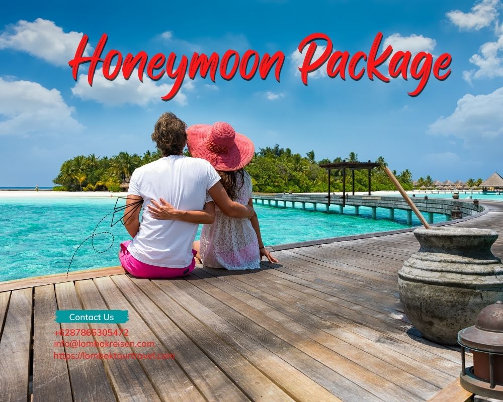 Lombok Honeymoon Package 3 Days - 2 Nights