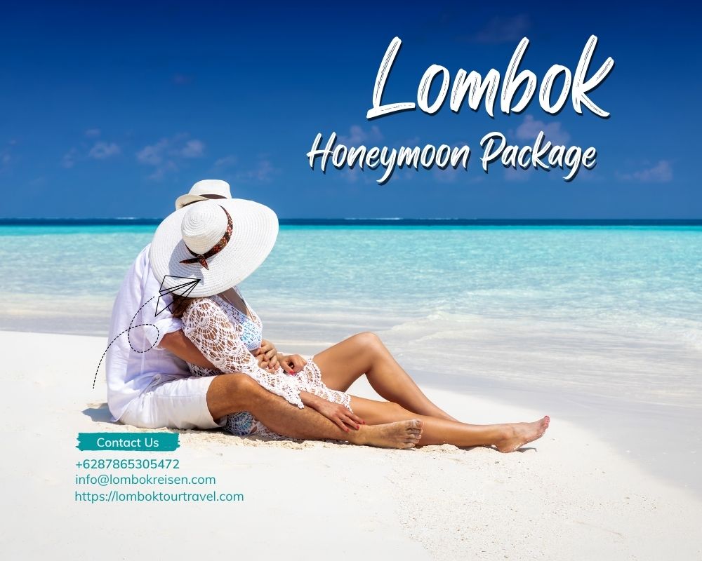 Lombok Honeymoon Package 2 Days 1 Night