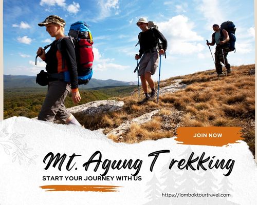 Mount Agung Trekking