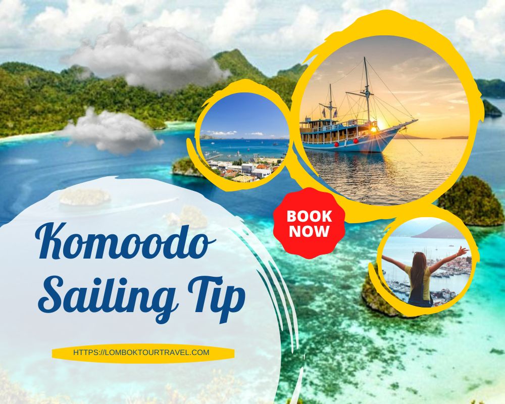 Komodo Sailing Trip 2 Days - 1 Night